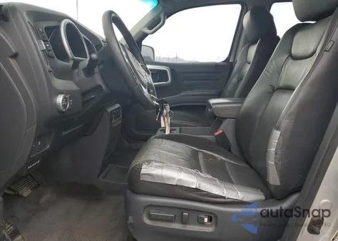 2006 Honda Ridgeline Rtl from USA, damaged, VIN 2HJYK16586H558071